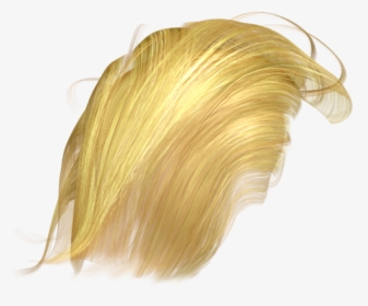 Donald Trump Hair Png - Trump Hair Transparent, Png Download, Transparent PNG
