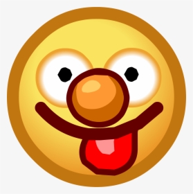Clip Art Fotos De Emoticons - Funny Club Penguin Emotes, HD Png Download, Transparent PNG