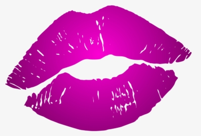 Transparent Besos Png - Transparent Background Kiss Png, Png Download, Transparent PNG