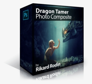 Kelvin Designs Dragon Tamer Photo Composite, HD Png Download, Transparent PNG