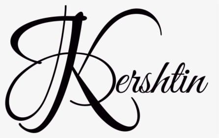Follow Me Instantly @officialkershtin - Vector Logo Design Women Fashion, HD Png Download, Transparent PNG