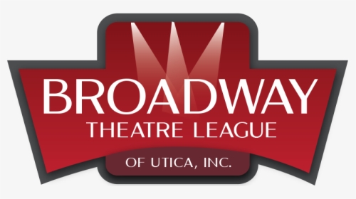 Broadway Theater League Of Utica - Graphic Design, HD Png Download, Transparent PNG