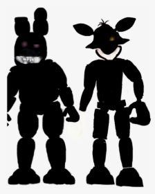 Shadow Bunny Five Nights At Freddy's, HD Png Download, Transparent PNG
