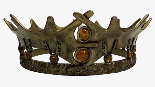Game Of Thrones Crown Png Photo - Crowns Of House Baratheon, Transparent Png, Transparent PNG