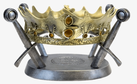 Robert Baratheon Crown Replica, HD Png Download, Transparent PNG