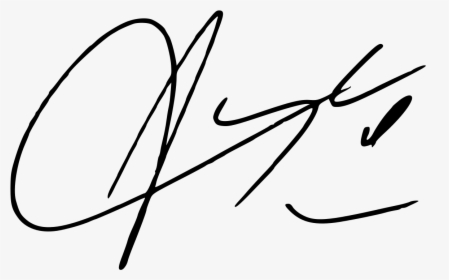 Aaliyah Signature, HD Png Download, Transparent PNG
