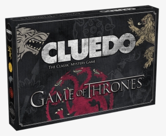 Cluedo Game Of Thrones Png, Transparent Png, Transparent PNG