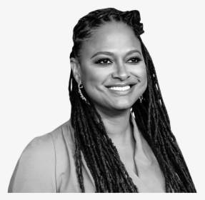 Ava Duvernay - Ava Duvernay Black And White, HD Png Download, Transparent PNG