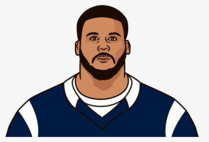 Which Player Had The Most Sacks Last Season - Gentleman, HD Png Download, Transparent PNG