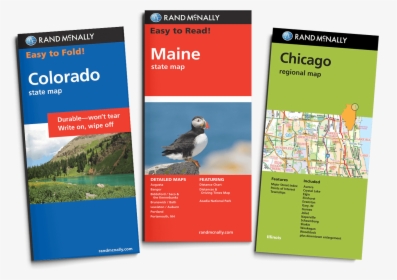 Rand Mcnally Maps, HD Png Download, Transparent PNG