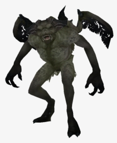 Gargoyle - Illustration, HD Png Download, Transparent PNG