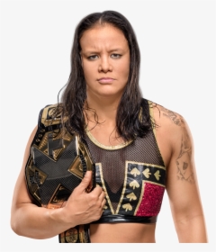 Shayna Baszler Nxt Women's Champion, HD Png Download, Transparent PNG