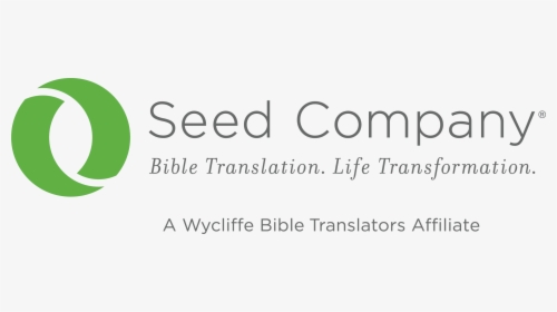 Seed Company Logo Bible Translation, HD Png Download, Transparent PNG