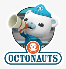 Transparent Octonauts Logo Png - Octonauts Png, Png Download, Transparent PNG