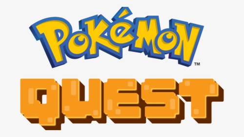 Pokemon Quest Switch Logo, HD Png Download, Transparent PNG
