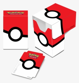 Collectible Card Games Other Mtg Items Ultra Pro Deck - Ultra Pro Pokemon Deck Box, HD Png Download, Transparent PNG