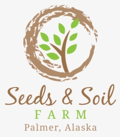 Seeds And Soil Farm - Crossroads Fitness, HD Png Download, Transparent PNG