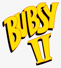 Bubsy 2 , Png Download, Transparent Png, Transparent PNG