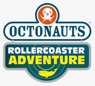 Octonauts Rollercoaster Adventure Alton Towers Logo, HD Png Download, Transparent PNG