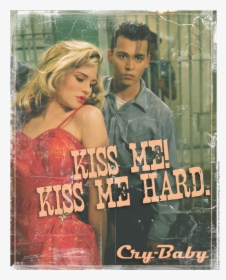 Cry Baby - Kiss Me!, HD Png Download, Transparent PNG