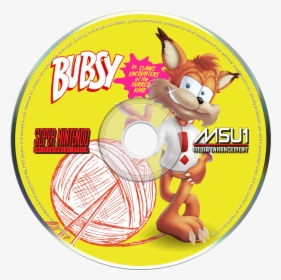 Bubsy The Woolies Strike Back Intro, HD Png Download, Transparent PNG