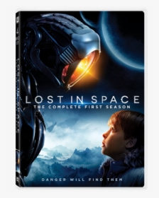 Lost In Space - Lost In Space Season 1 Blu Ray, HD Png Download, Transparent PNG