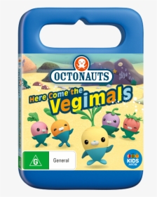 Octonauts Toys Vegimals, HD Png Download, Transparent PNG