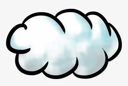 Cloud Sprite Png, Transparent Png, Transparent PNG