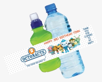 Baby Shark Bottle Labels, HD Png Download, Transparent PNG