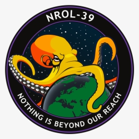Nothing Is Beyond Our Reach Patch, HD Png Download, Transparent PNG