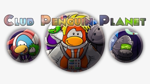 Club Penguin Planet - Cartoon, HD Png Download, Transparent PNG