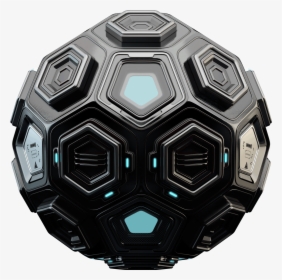 Futuristic Ball, HD Png Download, Transparent PNG