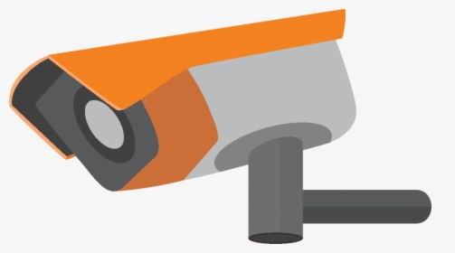 Security Camera - Closed-circuit Television, HD Png Download, Transparent PNG