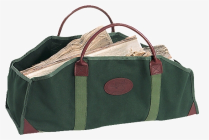 Wood Log Carriers - Duffel Bag, HD Png Download, Transparent PNG