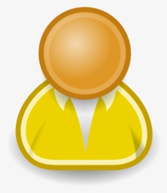 Transparent Person Symbol Png - Circle, Png Download, Transparent PNG