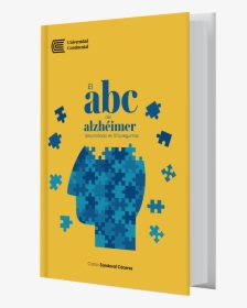 Abc Del Alzheimer Libro, HD Png Download, Transparent PNG