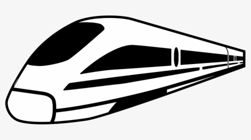 Amtrak High Speed Train Transportation Ice Tgv - High Speed Rail Icon, HD Png Download, Transparent PNG