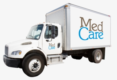 Transparent Free Shipping Truck Png - Plain Delivery Truck, Png Download, Transparent PNG