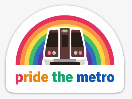 Ride With Pride Bart, HD Png Download, Transparent PNG