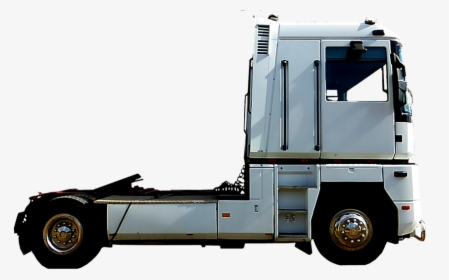 Truck, Transport, Vehicle, Shipping, Traffic, Tractor - Trailer Truck, HD Png Download, Transparent PNG