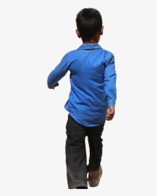 Borda Header Figure-boy - Standing, HD Png Download, Transparent PNG