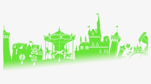 Borda Verde Png , Png Download - Portable Network Graphics, Transparent Png, Transparent PNG