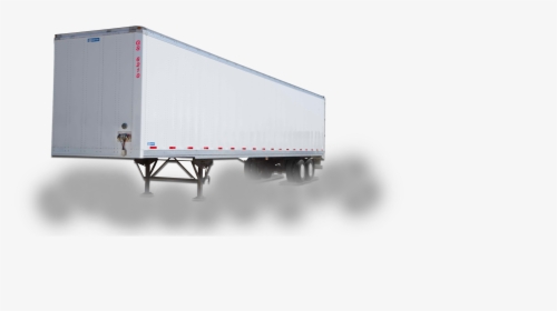 Shipping Truck Png, Transparent Png, Transparent PNG