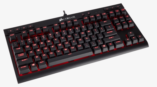 The Power Of Cue - K63 Compact Mechanical Gaming Keyboard, HD Png Download, Transparent PNG