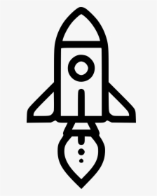 Rocket Launch - Icon Design Grid, HD Png Download, Transparent PNG