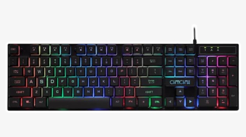 Change Color On Chonchow Keyboard, HD Png Download, Transparent PNG