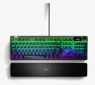 Gaming Keyboard Png, Transparent Png, Transparent PNG
