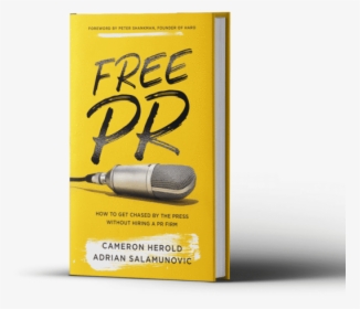 Free Pr Book Cover - Ammunition, HD Png Download, Transparent PNG