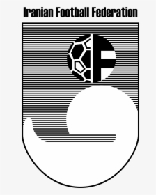 Iran Football Federation Logo Png Transparent - Iran Football Federation Logo Png, Png Download, Transparent PNG
