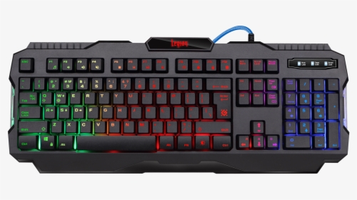 Defender Keyboard, HD Png Download, Transparent PNG